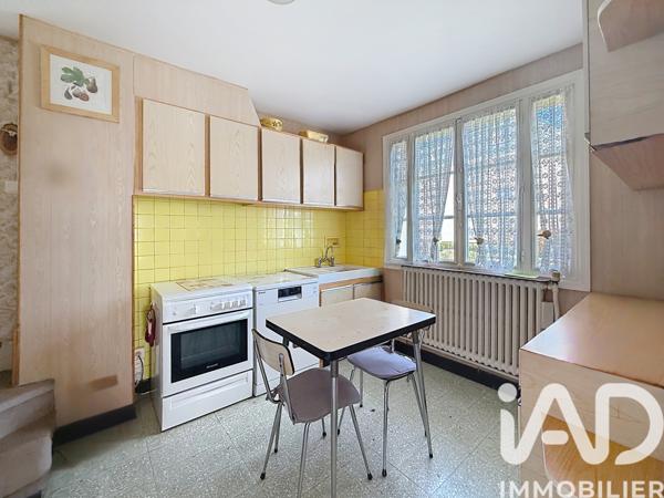 Maison à vendre 6 pièces 137 m² Le Plessis-Trévise