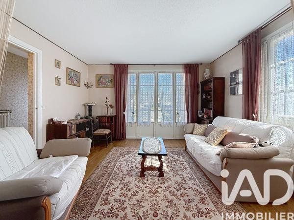 Maison à vendre 6 pièces 137 m² Le Plessis-Trévise