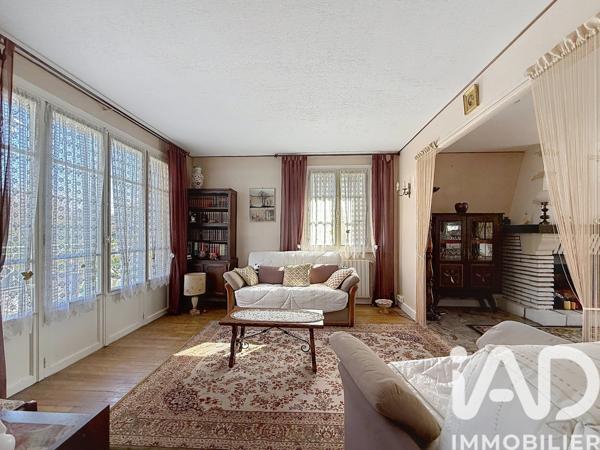 Maison à vendre 6 pièces 137 m² Le Plessis-Trévise