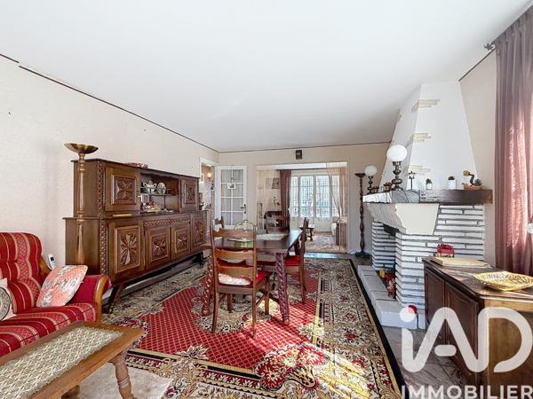 Maison à vendre 6 pièces 137 m² Le Plessis-Trévise