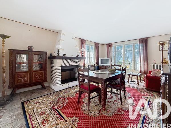 Maison à vendre 6 pièces 137 m² Le Plessis-Trévise