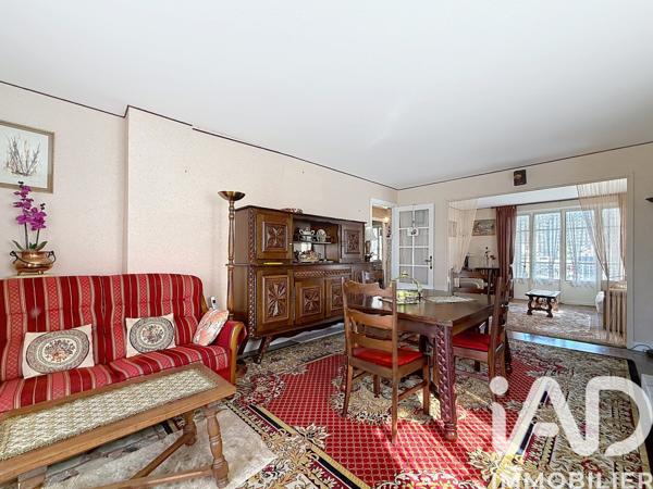 Maison à vendre 6 pièces 137 m² Le Plessis-Trévise