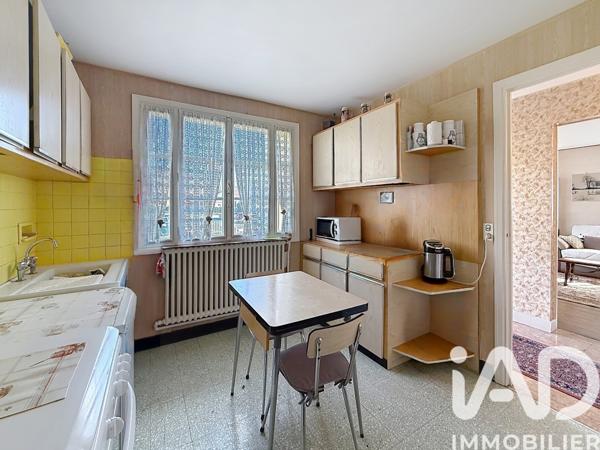 Maison à vendre 6 pièces 137 m² Le Plessis-Trévise