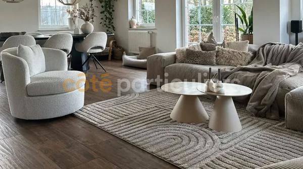Vente Appartement70 m² - 3 Pièces - SERGY (1630)