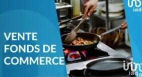Restaurant à vendre 195 m² Saclay