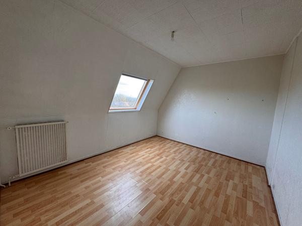 MONTIVILLIERS - APPARTEMENT DUPLEX F4 DE 100M AVEC DEUX TERRASSES, ET UN GARAGE