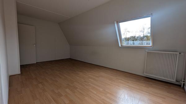 MONTIVILLIERS - APPARTEMENT DUPLEX F4 DE 100M AVEC DEUX TERRASSES, ET UN GARAGE