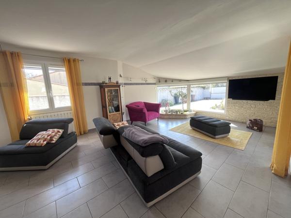 Maison à vendre |  Poussan |  4 pièces | 113 m²