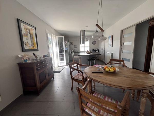 Maison à vendre |  Poussan |  4 pièces | 113 m²