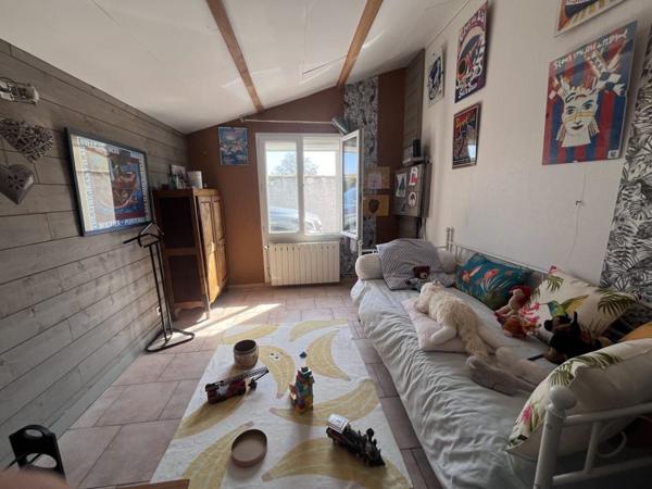 Maison à vendre |  Poussan |  4 pièces | 113 m²