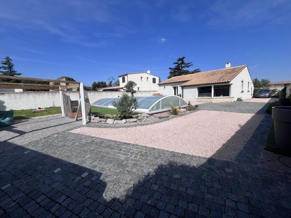 Maison à vendre |  Poussan |  4 pièces | 113 m²