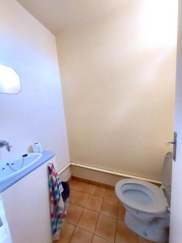 À vendre - Maison ancienne, 9 pièces située à Salbris (41300)