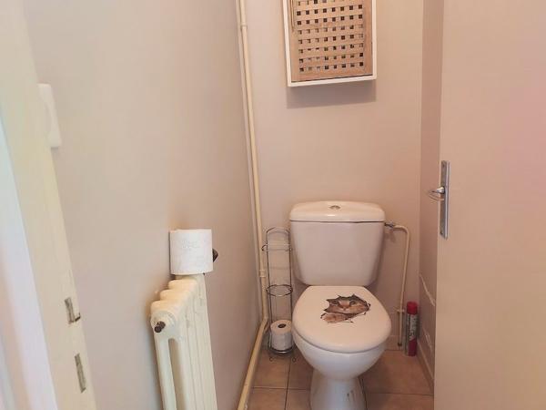 À vendre - Maison ancienne, 9 pièces située à Salbris (41300)