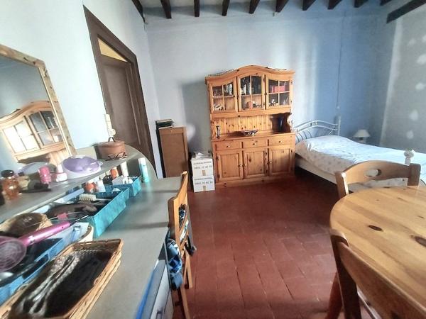 À vendre - Maison ancienne, 9 pièces située à Salbris (41300)