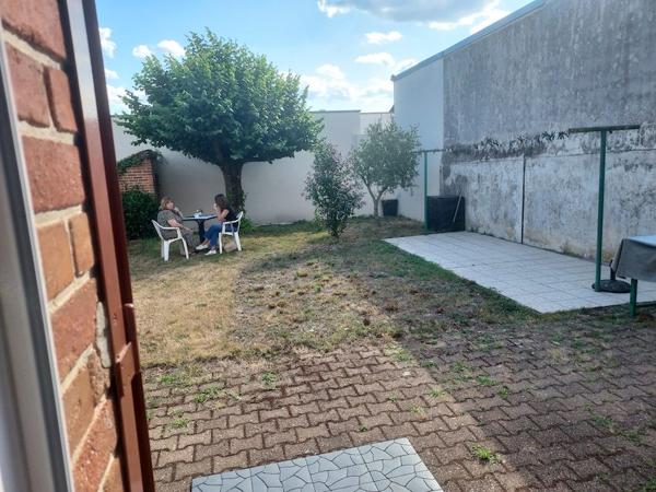 À vendre - Maison ancienne, 9 pièces située à Salbris (41300)