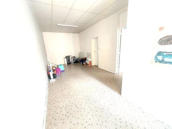 À vendre - Maison ancienne, 9 pièces située à Salbris (41300)