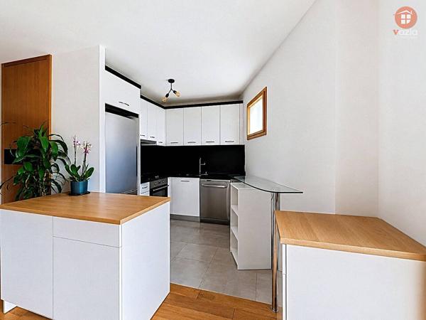 Appartement à vendre - Nanterre 2 pièces de 39.2 m²