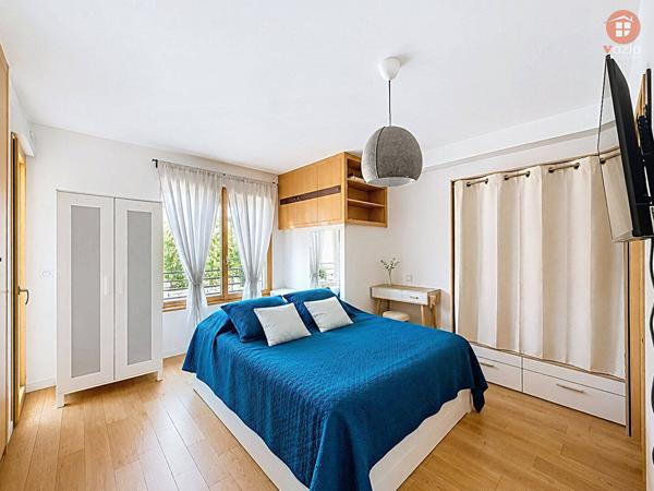Appartement à vendre - Nanterre 2 pièces de 39.2 m²