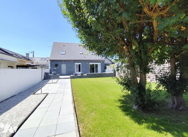 Maison 3 /4 chambres - Garage - Jardin 