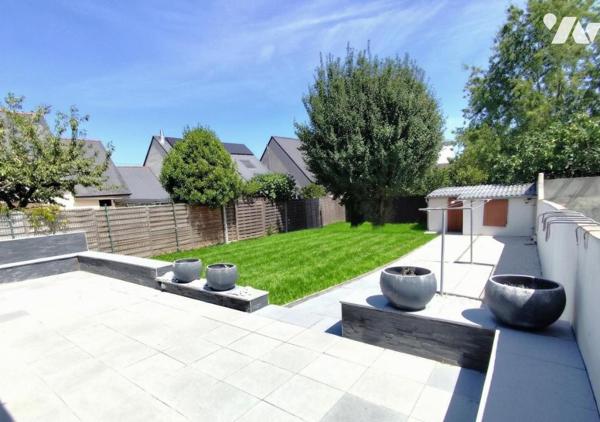 Maison 3 /4 chambres - Garage - Jardin 