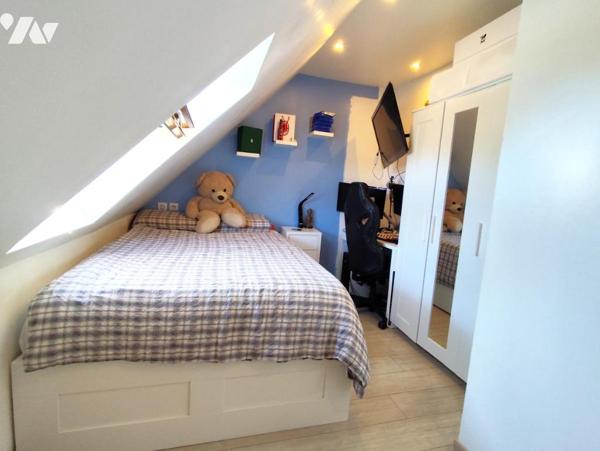 Maison 3 /4 chambres - Garage - Jardin 
