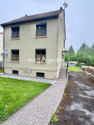 Maison à CANAPLES, 80670 - 5 pièces 88m²