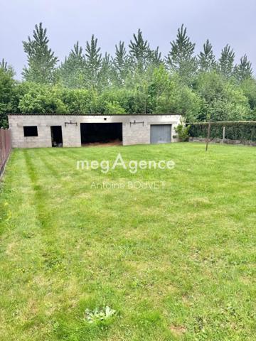Maison à CANAPLES, 80670 - 5 pièces 88m²