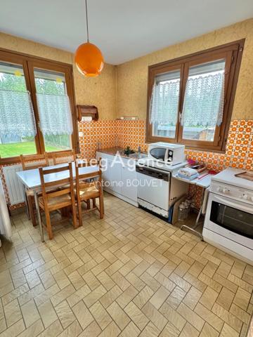 Maison à CANAPLES, 80670 - 5 pièces 88m²