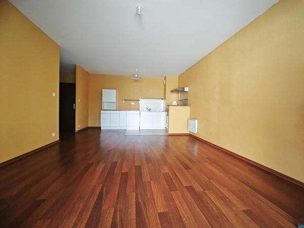 Appartement Nantes 3 pièce(s)