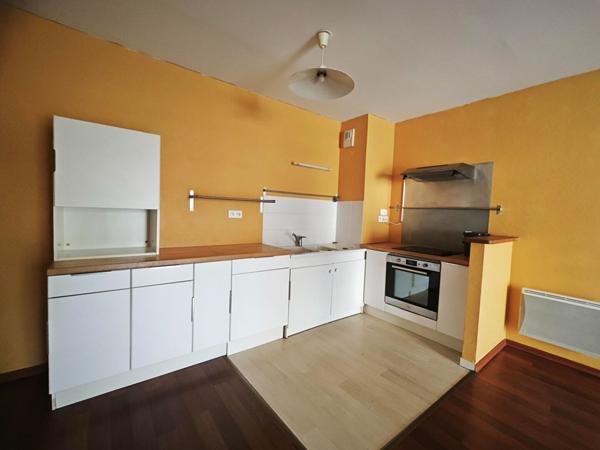 Appartement Nantes 3 pièce(s)
