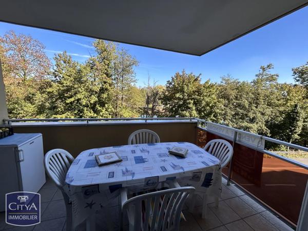 Appartement à vendre 3 pièces 77.38m² Charleville-Mézières (08000)