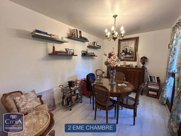 Appartement à vendre 3 pièces 77.38m² Charleville-Mézières (08000)