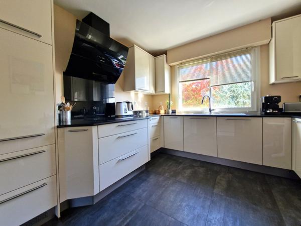 Appartement Saint Sebastien Sur Loire 140 m2, 4 chambres, dernier étage