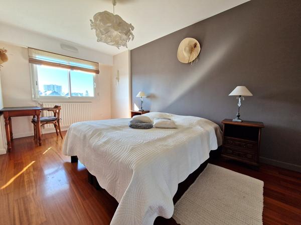 Appartement Saint Sebastien Sur Loire 140 m2, 4 chambres, dernier étage