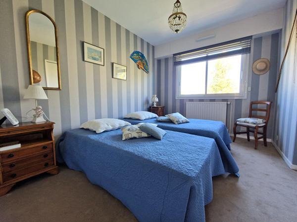 Appartement Saint Sebastien Sur Loire 140 m2, 4 chambres, dernier étage