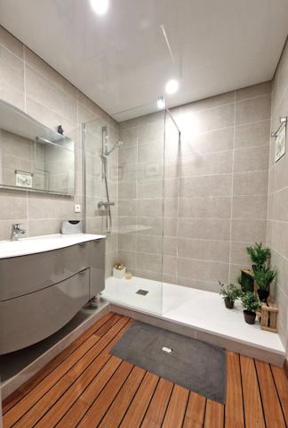 Appartement Saint Sebastien Sur Loire 140 m2, 4 chambres, dernier étage