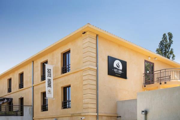 INVESTISSEMENT LOCATIF – Bouc-Bel-Air – Résidence de Tourisme Suite Home Aix-en-Provence - 5,56% de rentabilité