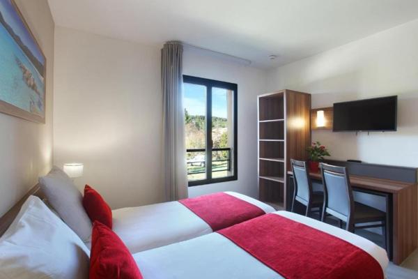 INVESTISSEMENT LOCATIF – Bouc-Bel-Air – Résidence de Tourisme Suite Home Aix-en-Provence - 5,56% de rentabilité