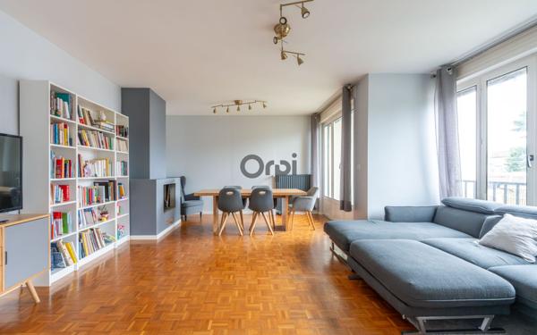 Maison à vendre    6 pièces • 124,64 m2 Chennevières-sur-Marne