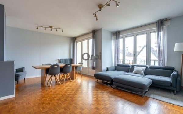 Maison à vendre    6 pièces • 124,64 m2 Chennevières-sur-Marne