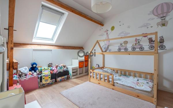 Maison à vendre    6 pièces • 124,64 m2 Chennevières-sur-Marne