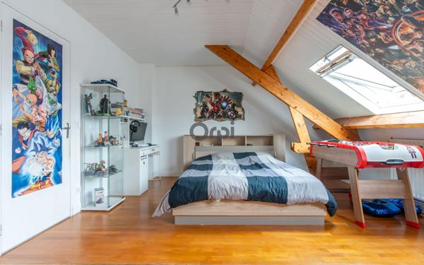 Maison à vendre    6 pièces • 124,64 m2 Chennevières-sur-Marne