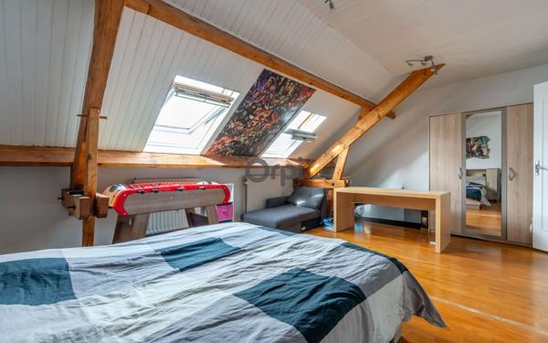 Maison à vendre    6 pièces • 124,64 m2 Chennevières-sur-Marne