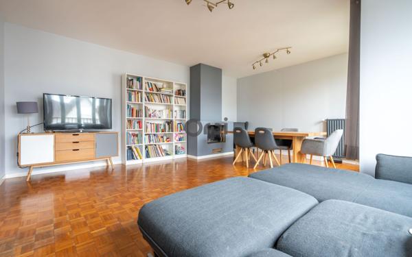 Maison à vendre    6 pièces • 124,64 m2 Chennevières-sur-Marne