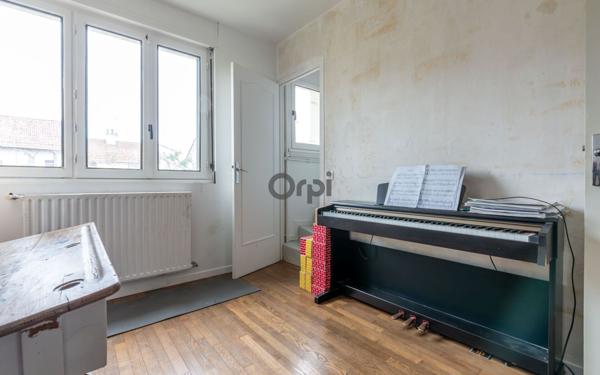 Maison à vendre    6 pièces • 124,64 m2 Chennevières-sur-Marne