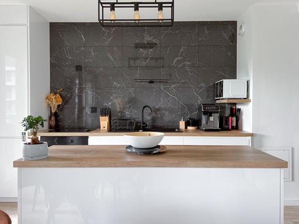 Appartement à Angers secteur Deux-Croix / Banchais - Type 3.67 m² avec balcon et parking