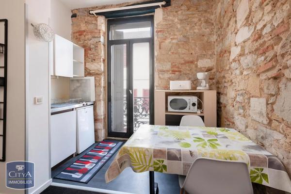 Appartement à vendre 1 pièce 21m²