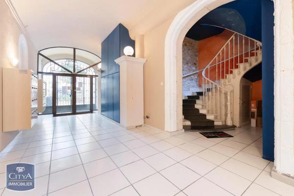 Appartement à vendre 1 pièce 21m²