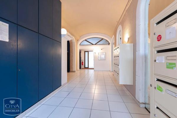 Appartement à vendre 1 pièce 21m²