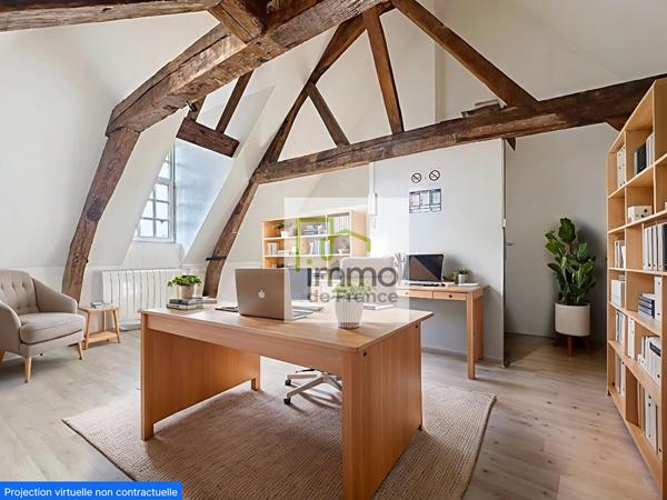 RARE ET UNIQUE SUR LA GRAND PLACE DE LILLE